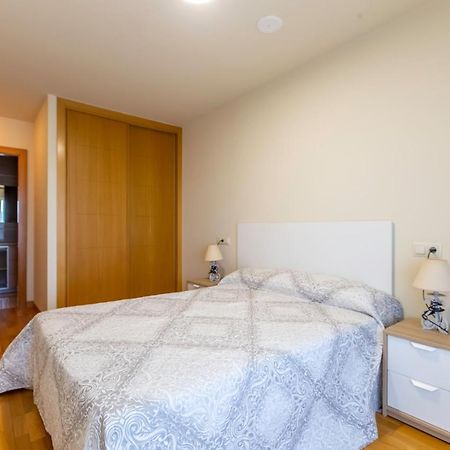 Appartamento Residencial Pinamar Sanxenxo Esterno foto