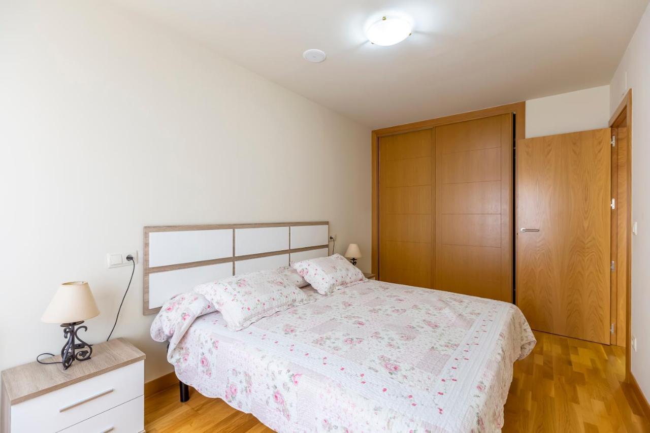 Appartamento Residencial Pinamar Sanxenxo Esterno foto
