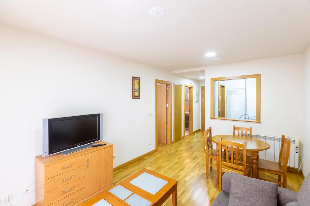 Appartamento Residencial Pinamar Sanxenxo Esterno foto