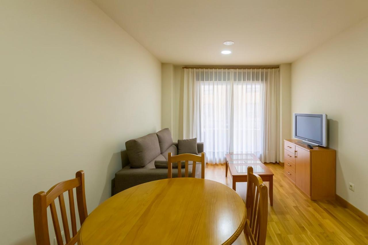 Appartamento Residencial Pinamar Sanxenxo Esterno foto