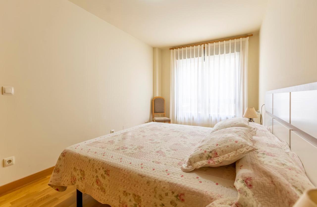 Appartamento Residencial Pinamar Sanxenxo Esterno foto