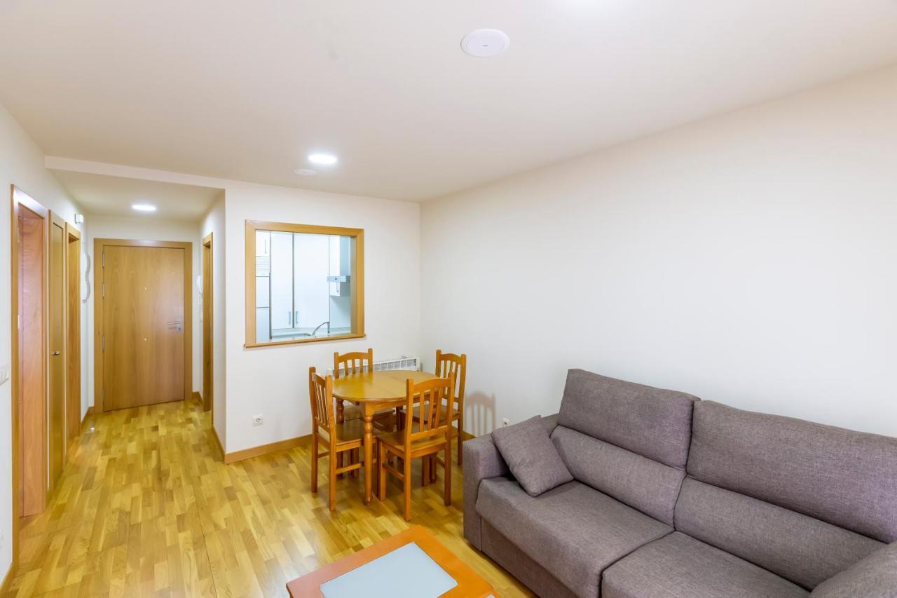 Appartamento Residencial Pinamar Sanxenxo Esterno foto