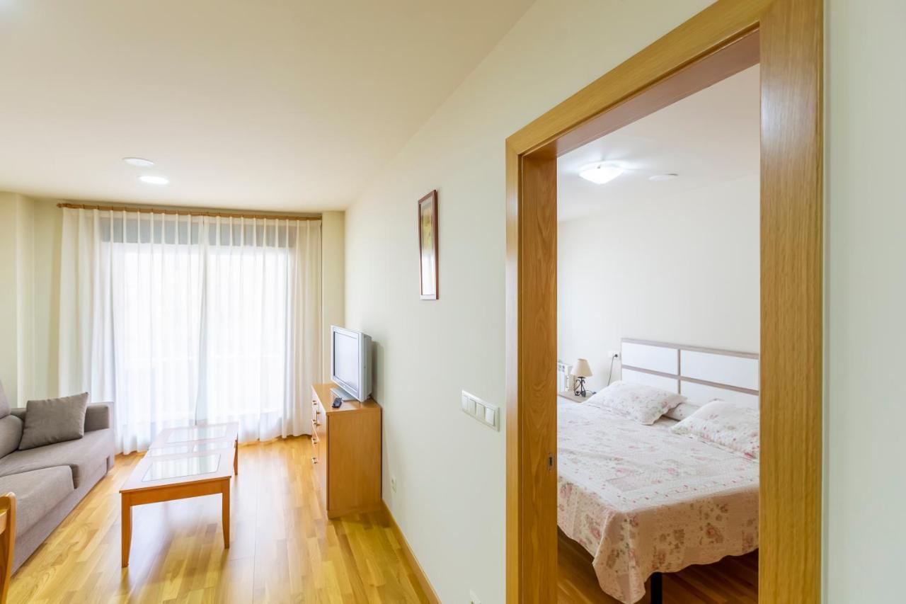 Appartamento Residencial Pinamar Sanxenxo Esterno foto