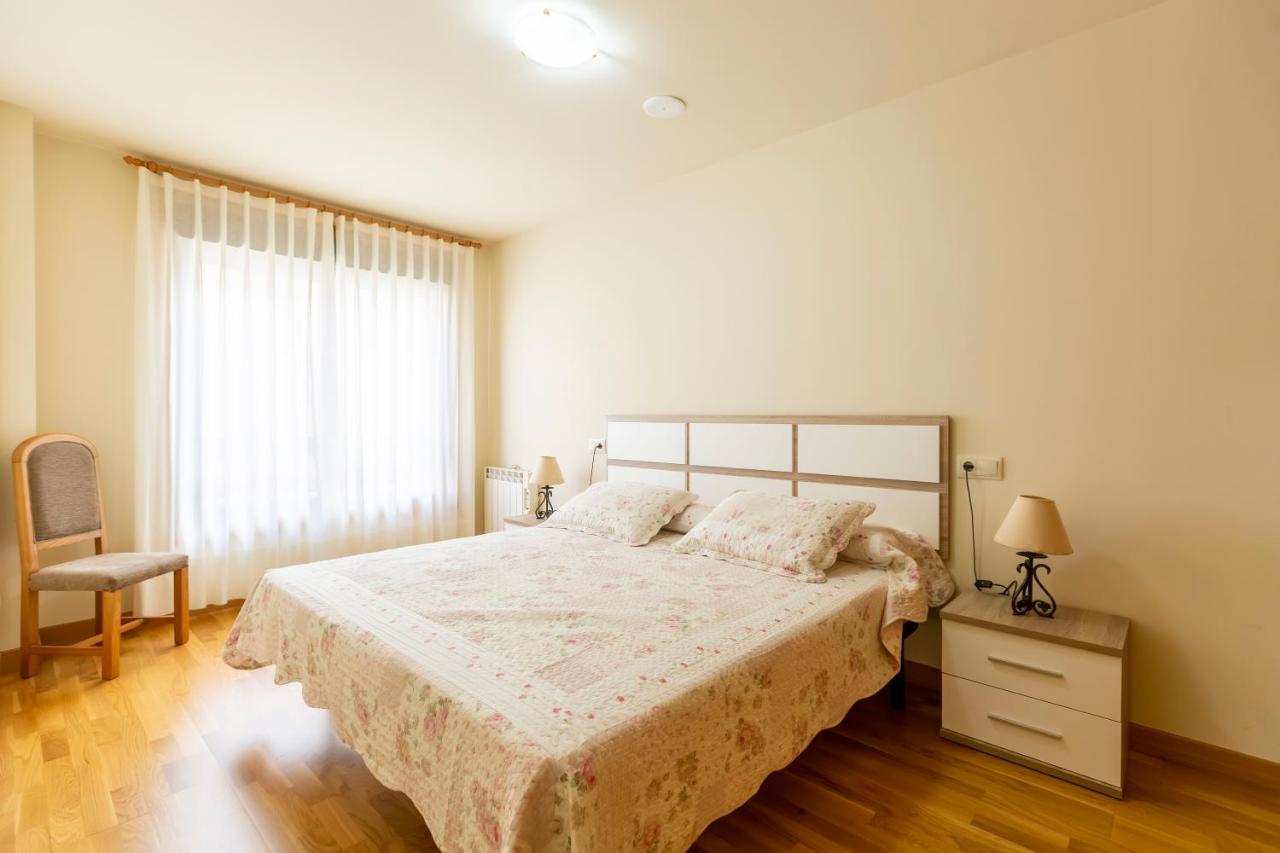 Appartamento Residencial Pinamar Sanxenxo Esterno foto