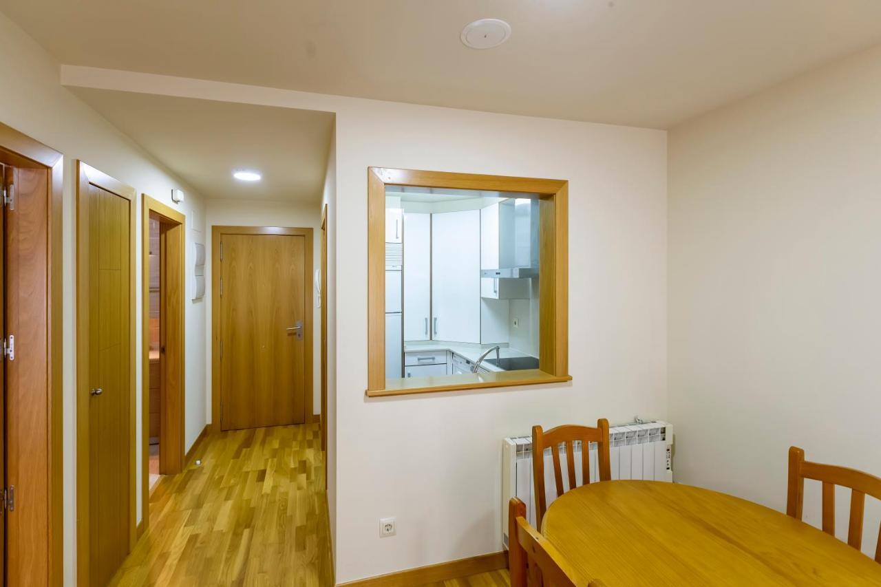 Appartamento Residencial Pinamar Sanxenxo Esterno foto