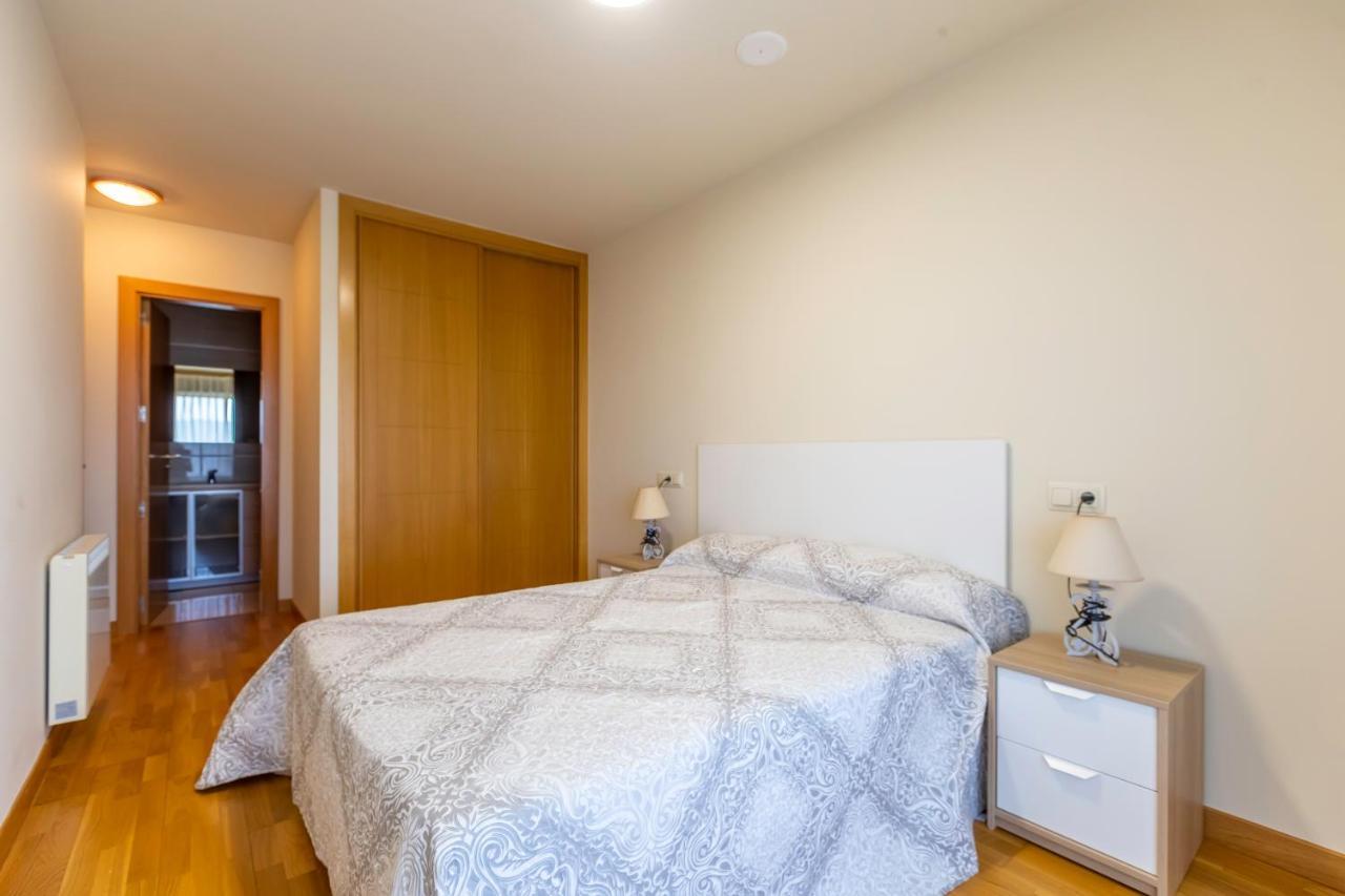 Appartamento Residencial Pinamar Sanxenxo Esterno foto