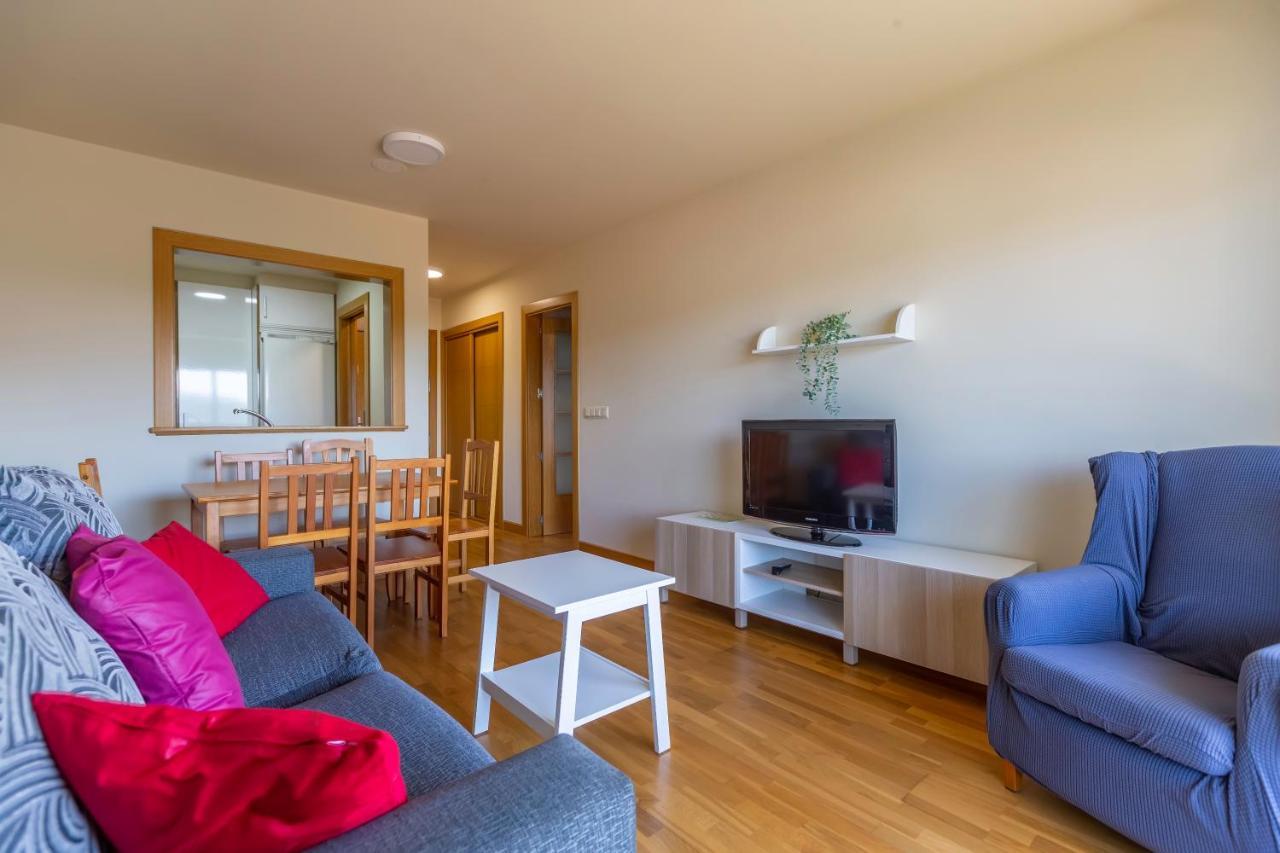 Appartamento Residencial Pinamar Sanxenxo Esterno foto