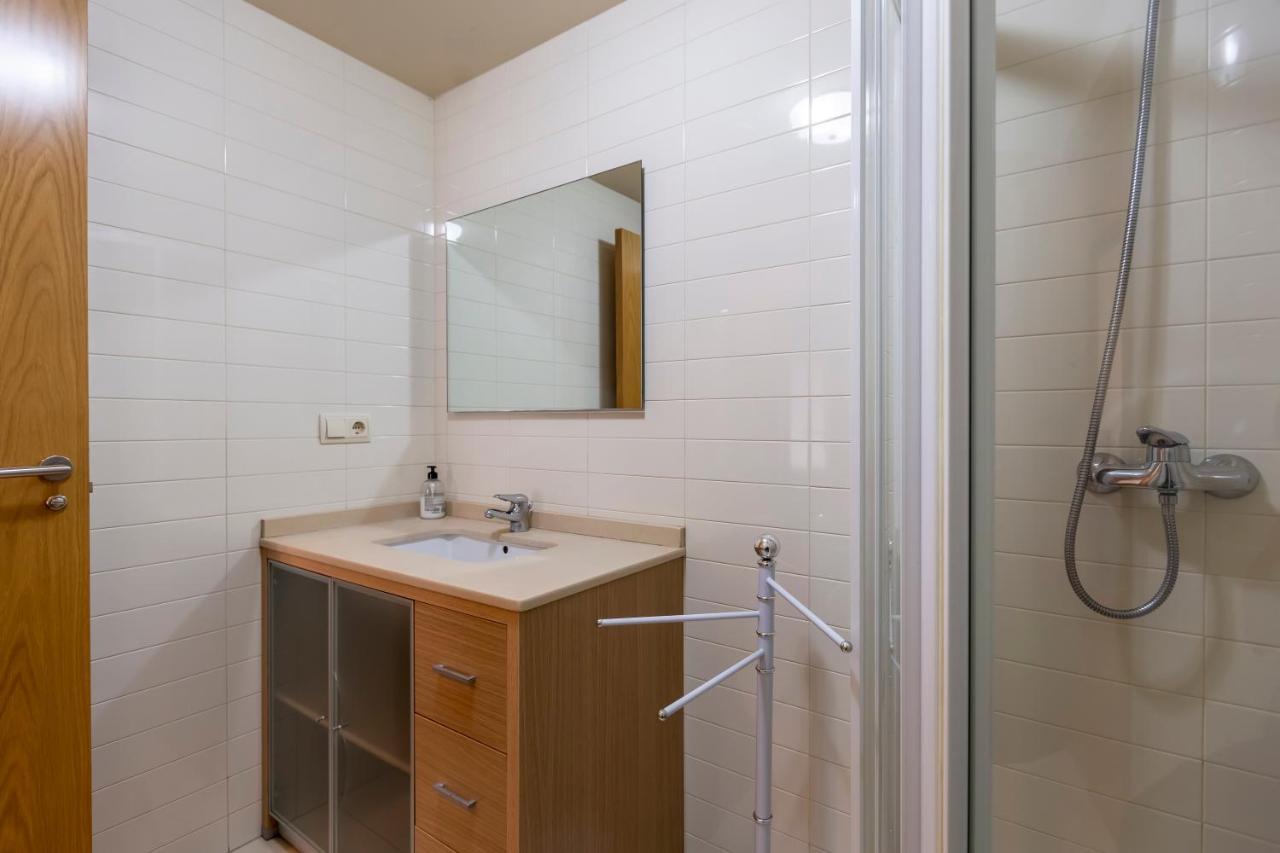 Appartamento Residencial Pinamar Sanxenxo Esterno foto