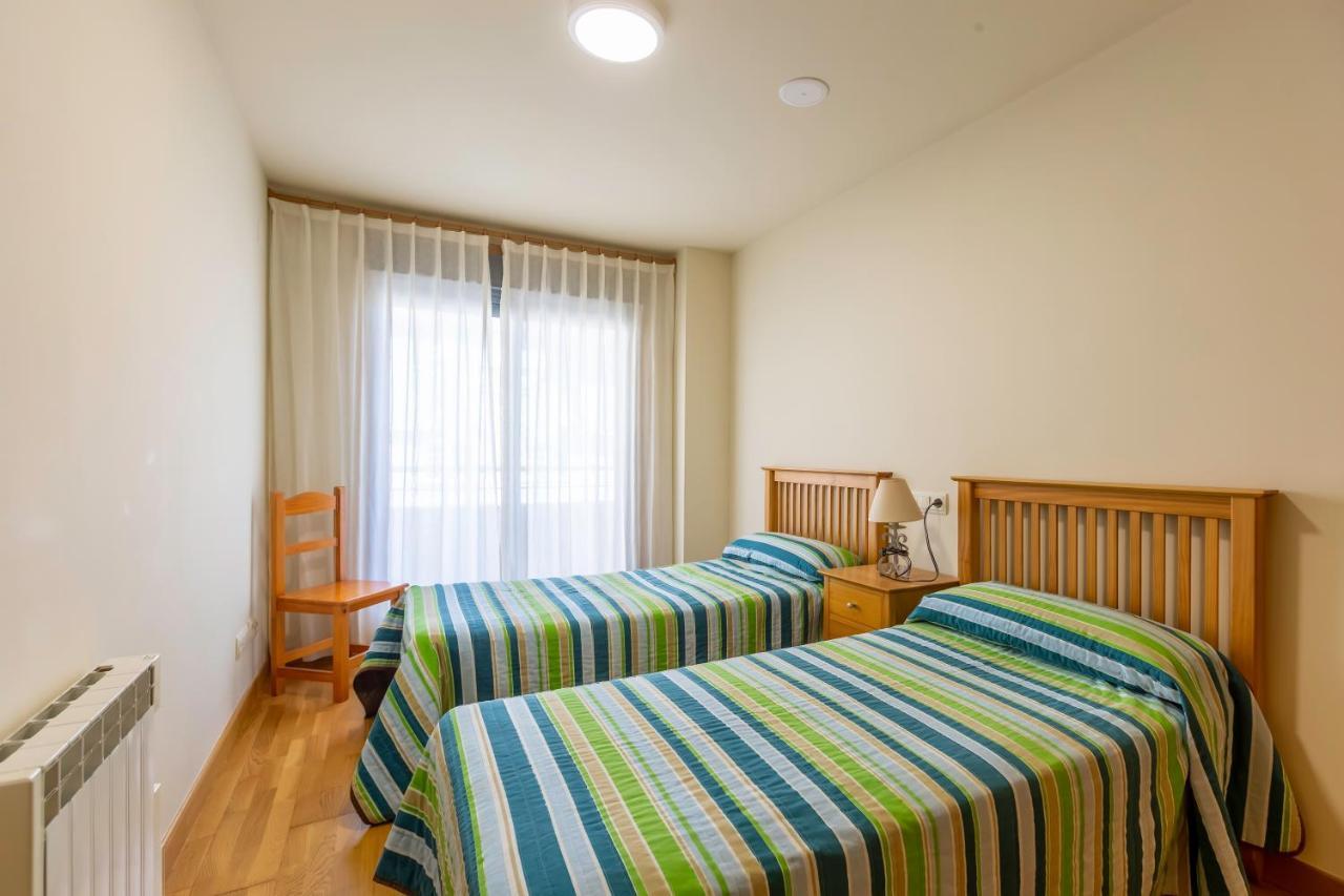 Appartamento Residencial Pinamar Sanxenxo Esterno foto
