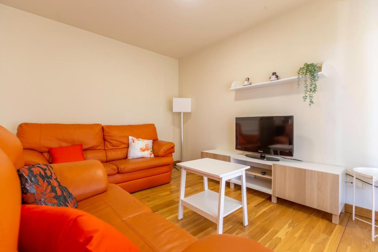Appartamento Residencial Pinamar Sanxenxo Esterno foto
