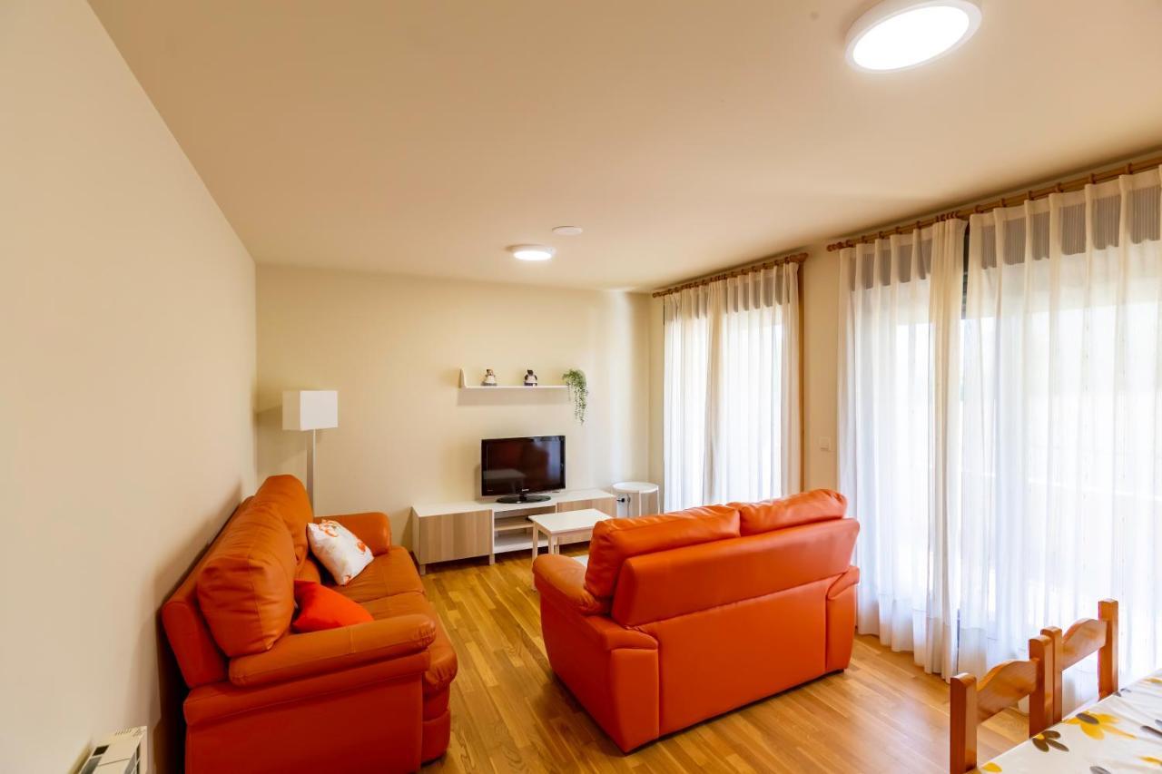 Appartamento Residencial Pinamar Sanxenxo Esterno foto