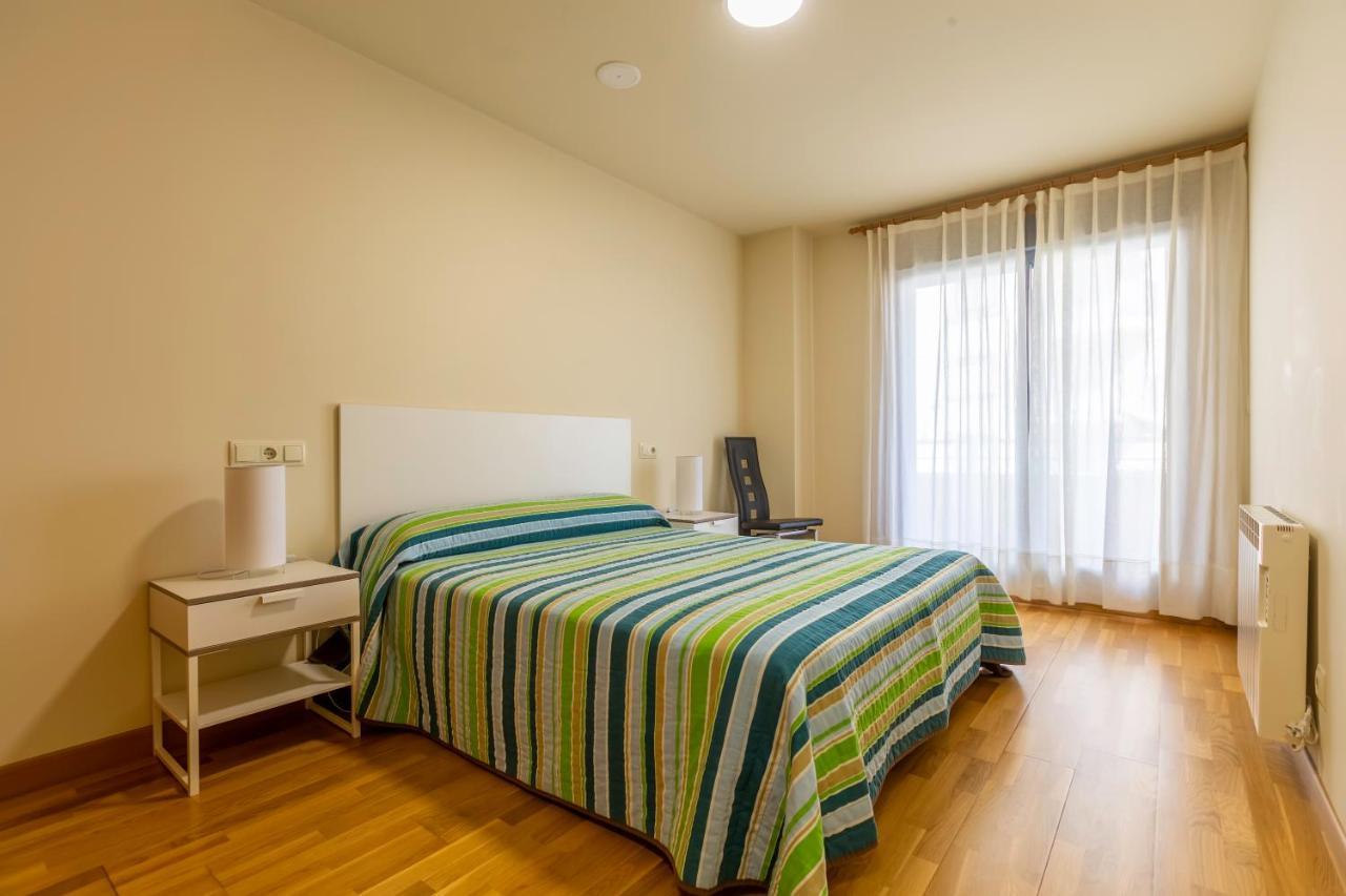 Appartamento Residencial Pinamar Sanxenxo Esterno foto