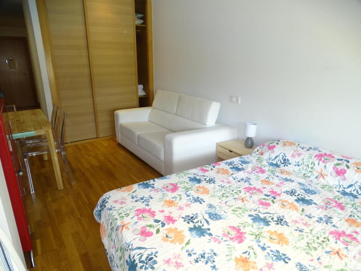 Appartamento Residencial Pinamar Sanxenxo Esterno foto