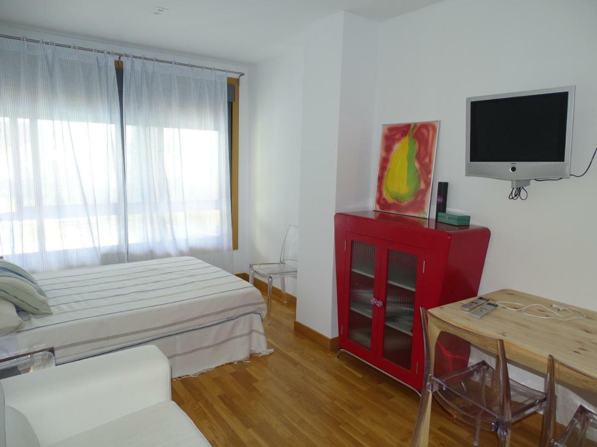 Appartamento Residencial Pinamar Sanxenxo Esterno foto