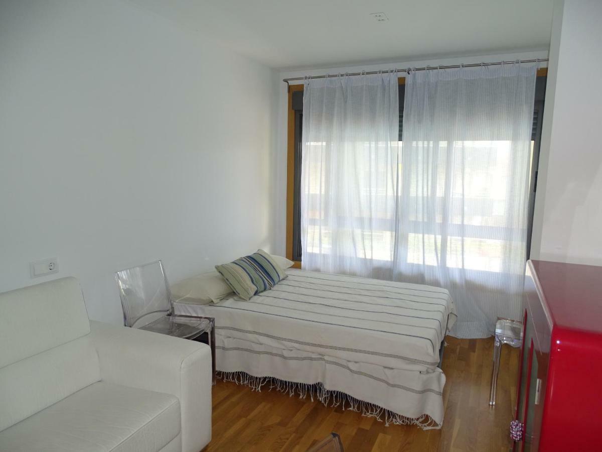 Appartamento Residencial Pinamar Sanxenxo Esterno foto