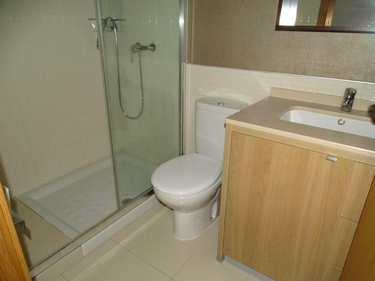 Appartamento Residencial Pinamar Sanxenxo Esterno foto