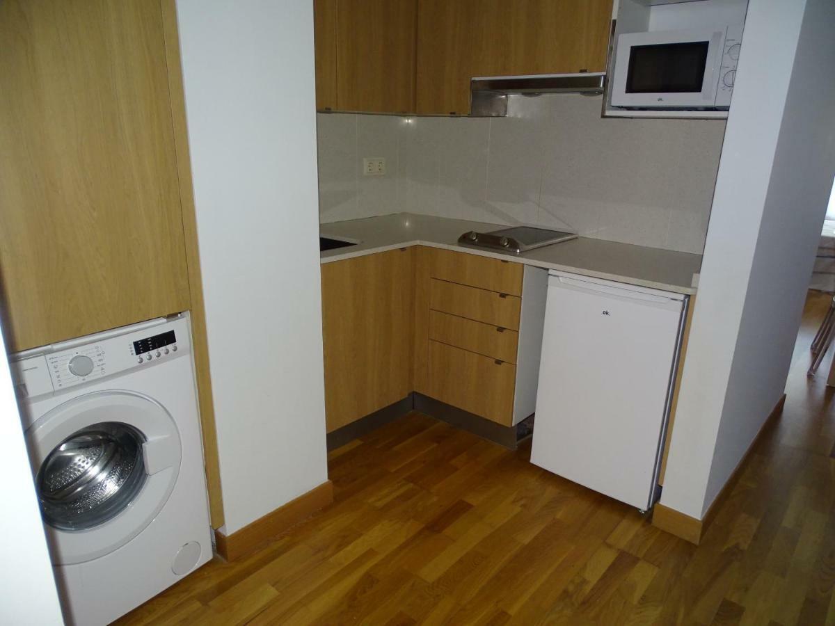 Appartamento Residencial Pinamar Sanxenxo Esterno foto
