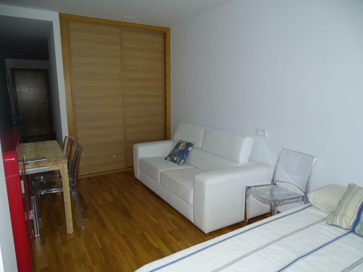 Appartamento Residencial Pinamar Sanxenxo Esterno foto