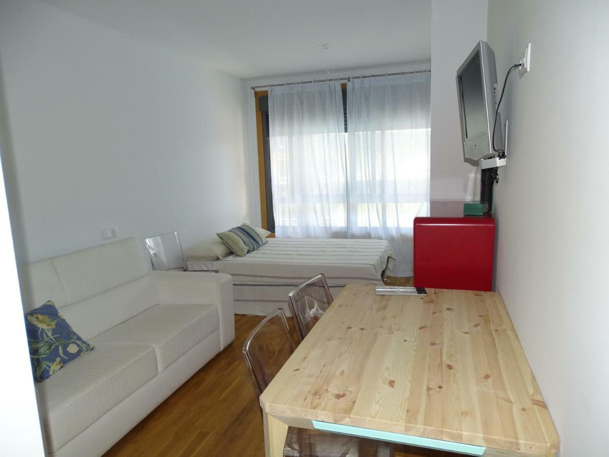 Appartamento Residencial Pinamar Sanxenxo Esterno foto